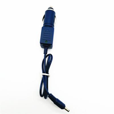 China Data Sync Cigarette Lighter Power Extension Cable Charging Lines For Electric Vehicles for sale