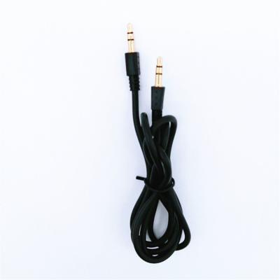 China High Security 1M /10M Audio Cable 3.5mm Custom Pure Copper Audio Cable Suitable For Laptop Computer for sale