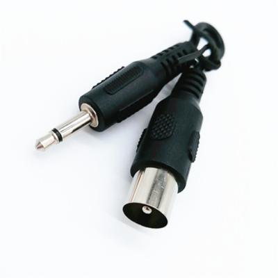 China Audio Head 3.5Mm Stereo Audio Male To Male Microphone Copper Cable for sale