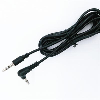 China Professional 3.5 Mm Audio To Main Voice Line 3.5 Mm TV Video Cord Adapter Dual Cable for sale