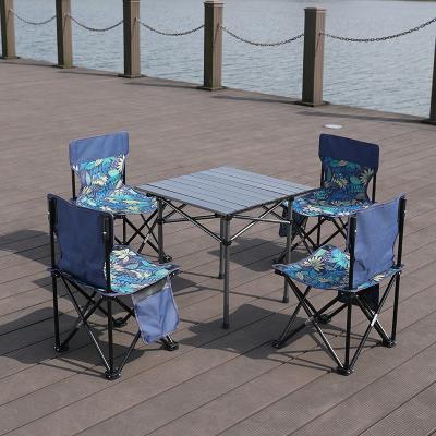 China Traditional Outdoor Kitchen Side Igt Camping Table for sale