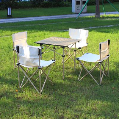 China Traditional Grill Beech Wood Camping Table With Sink for sale