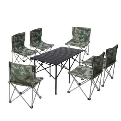 China Industrial Picnic And Chair Table Set Camping for sale