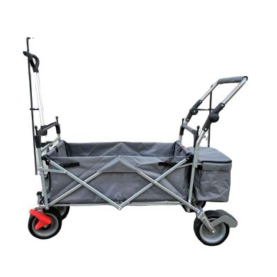 China The Other Wide Wheel Coleman Folding Beach Wagon for sale