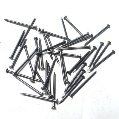 China Cap Wire Nails Maker In Porcelain Polished Joint Round Nail for sale