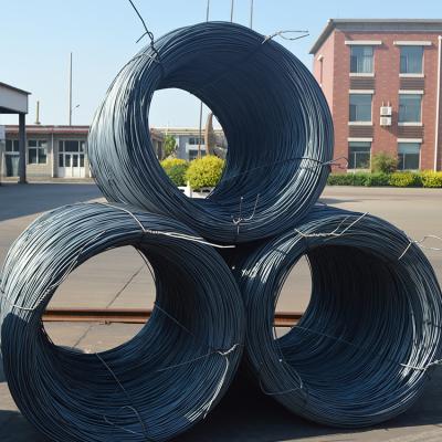 China Best Construction Quality Building Material Spring Steel Wire With Long Service Life Q195 215 for sale