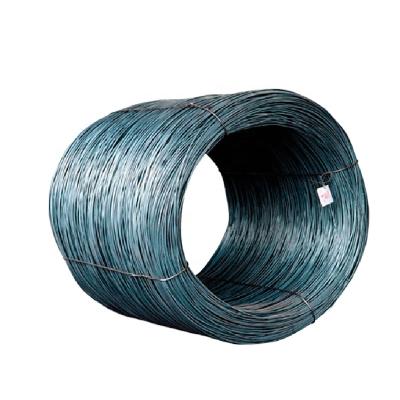 China Construction SAE 1018 SAE 1018 6.5mm 1006 Coil SAE Wire Rod Spring Steel Wire Rod 1017 for sale