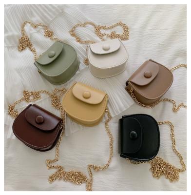 China Other New Fashionable Mini Shoulder Purses Handbags For Women Handbags Fashion Children Small Mini Crossbody Bags Ladies Handbag Cute for sale