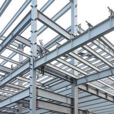 China Professional Frame Part Shenzhen Factory Customized Steel Structure Carpool Garage for sale