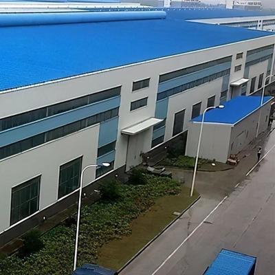 China High Quality Customized Frame Part Factory Steel Structure School Building for sale