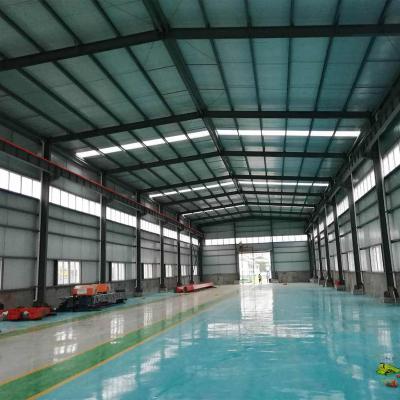 China Professional frame part steel structure factory galvanized steel structure price trade for sale