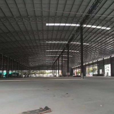 China Frame Part Factory Customized Peb Steel Structure Building for sale