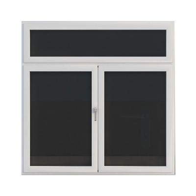 China Magnetic Screen China Shenzhen Factory Customized 6Ft Aluminum Sliding Door for sale