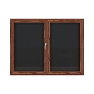 China Magnetic Screen China Shenzhen Factory Customized Aluminum Window New Design for sale