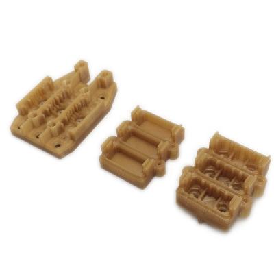 China Mechanical Part Heat Resist Rapid Prototype Ultem 9085 3d Printing Service Aerospace Parts for sale