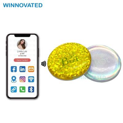 China Wholesale epoxy programmable NFC price tag wifi waterproof / waterproof phone custom logo for sale