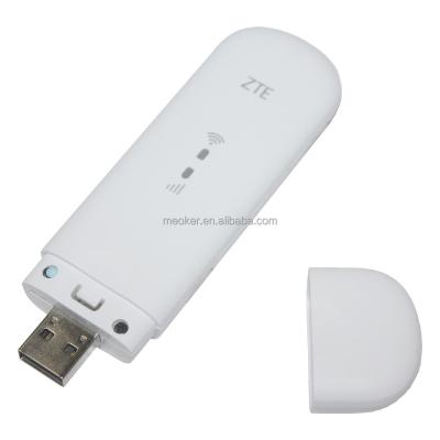 China ZTE MF79U CAT4 150Mbps 4G LTE USB WiFi External 3G 4G LTE Pocket Modem in Europe, Asia, Middle East, Africa and Latin America for sale