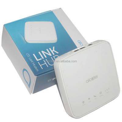 China SOHO Alcatel Link Hub Multibam 4G LTE Router Open HH41NH Global 150Mbps Wi-Fi 4G LTE USA Euro Asia Caribbean Latin Africa for sale