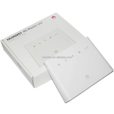 China SOHO HUAWEI B311-221 Opened 4G LTE 150Mbps WiFi Mobile 3G 4G LTE Router in Europe, Asia, Middle East, Africa for sale