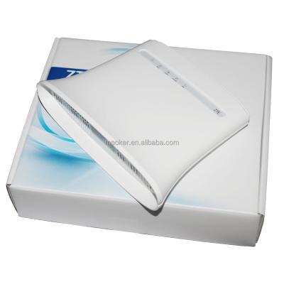 China Original SOHO ZTE MF283U CAT4 150Mbps 4G CPE 3G 4G LTE Router in Europe, Asia, Middle East, Africa, Latin America for sale