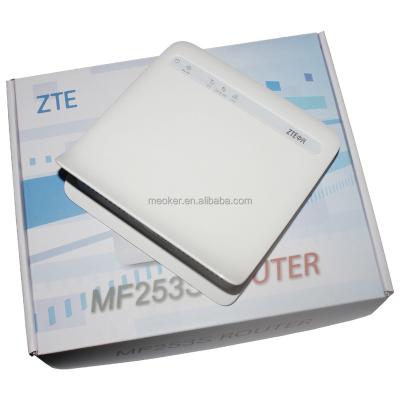 China Best Selling SOHO and Durable 4G LTE Network CPE Indoor Wireless Shared Router for ZTE MF253S for sale