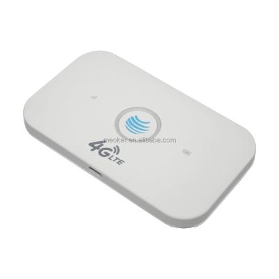 China Hot Selling Original SOHO 1500 MEOKER E5573S-508 Mobile Hotspot 1500mAh Battery 4G LTE Wifi Mobile Router for sale