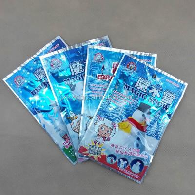 China Creative Artificial Snow Christmas Gift STMS-2 for sale