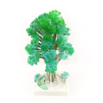 China Europe New Item Magic Growing Tree Crystal Coral Tree for sale