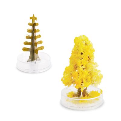 China New Educational Toy Magic Growing Tree Yellow Opp Bag Packing S6-37 for sale