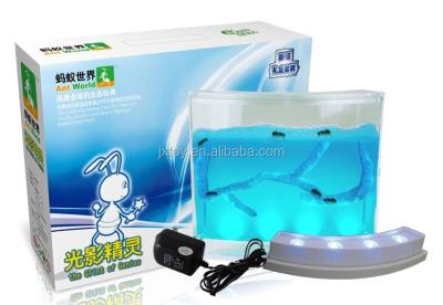 China educational toy ant works with lightweight STJL-1 for sale