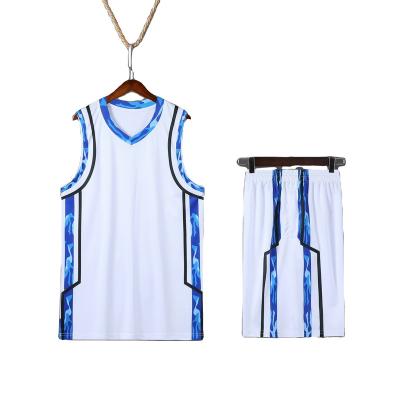 China Breathable Reversible Youth Quick-Dry Adult Basketball Suits, Comfortable Basketball Uniforms, Custom Group Buy Game Tank Tops for sale