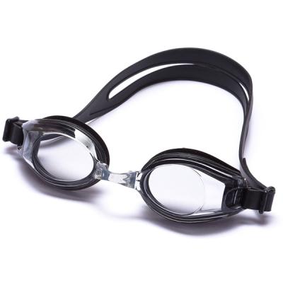 China Free Shipping Anti-fog Swimming Goggles Case Myopia Swim Goggles for sale