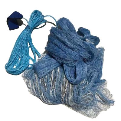 China 14ft Multifilament Casting Casting Net Pure Hand Made Japan Fishing Bottom Style Casting Casting Casting Net zu verkaufen