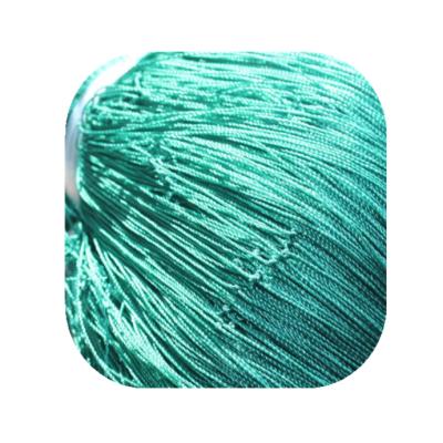 China Best quality 210d/3ply multifilament factory price PE multifilament nylon fishing nets for sale