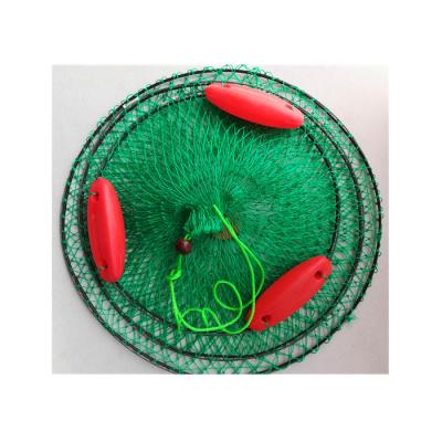 China Multifilament Fishing Keeping Net With Strong Floats Wire Bait Fishing Keep Nets /keeping Net Cage For Sea Fishing for sale