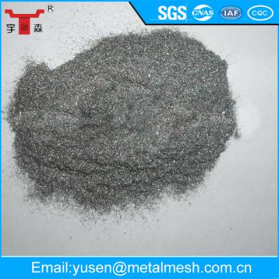 China Brakepad high quality metal fiber, cut steel wool for brake pad for sale