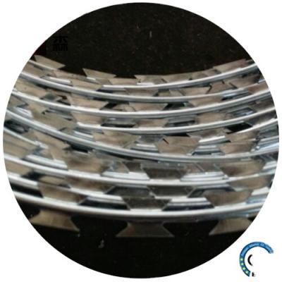 China Protection Performance Razor Barbed Wire for sale