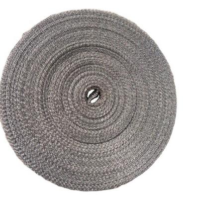 China Knitted Wire Mesh Filter (Yusen Building Material Stores Stainless Steel Factory) for sale