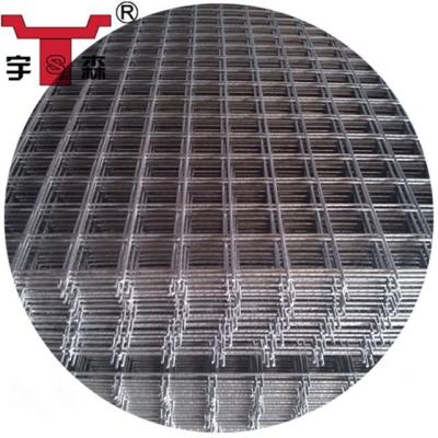 China Solid Construction Welded Mesh Panel For Concrete Reinforcement for sale