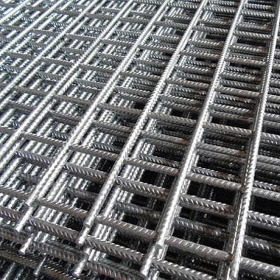 China Corrosion Resistance Welded Wire Mesh Panels for sale