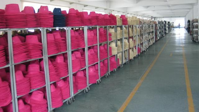 Verified China supplier - Ningbo Tiancheng Hats Co., Ltd.