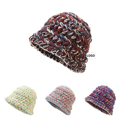 China Hot Fisherman Bucket Hats High Quality Custom Image Logo Style New For Outdoor Travel Women Men Unisex Crochet Hats for sale