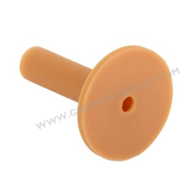 China Golf Sports Training Gifts Range Custom Personalized Rubber Golf Tees Wholesale for sale