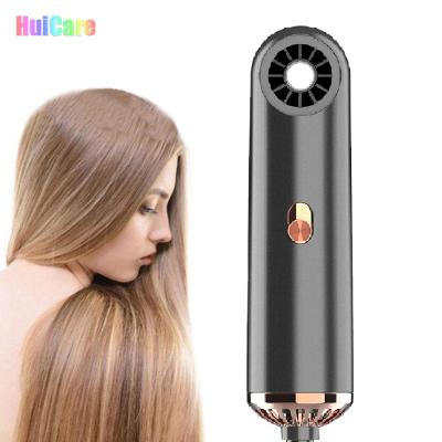 China New Design Ionic Professional Salon Powerful Portable Travel Hair Styling Hot Air Fanless Mini Hair Dryer for sale