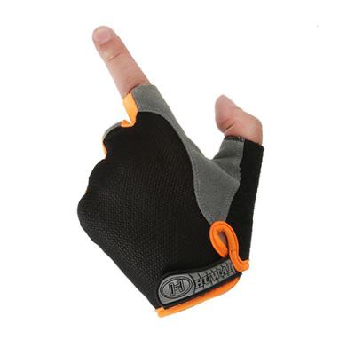 China Fashion Breathable / Durable Best Selling Cycling Cycling Racing Half Finger Cycling Gloves for sale