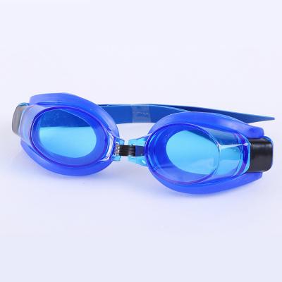 China Anti-Fog Silicone Swimming Goggles For Adult Bathing Safety Products for sale