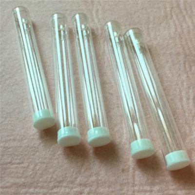 China High Quality PVC/ABS/PC/PP/PETG PP/PVC/ABS/PETG Package Plastic Clear Tube From Chinese Factory for sale