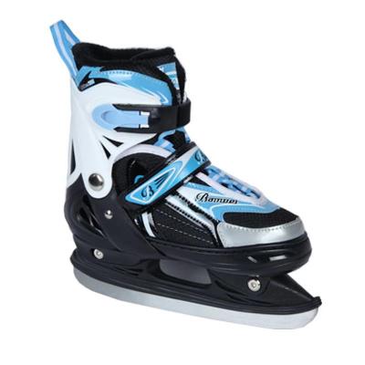 China Fashion \ comfortable good quality rental men \ goods 2021 ice skate shoes ice hockey skates for sale