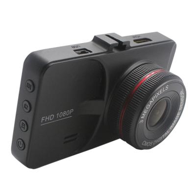 China Waterproof 3 Inch Camera Mini Dash Cam Support Motion Detection Full HD 1080P HD for sale