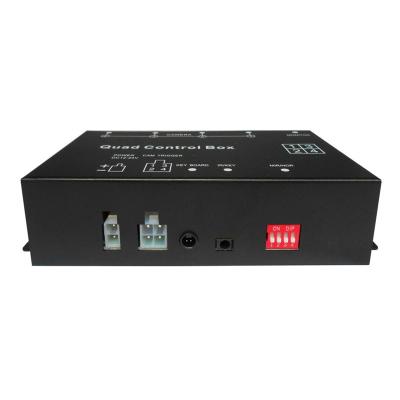 China Waterproof Full HD 1080P Audio Video Changer Splitter 1 Input 4 Output 4-Way VCR for sale